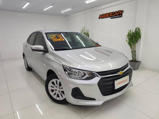 CHEVROLET ONIX 1.0 FLEX PLUS LT MANUAL